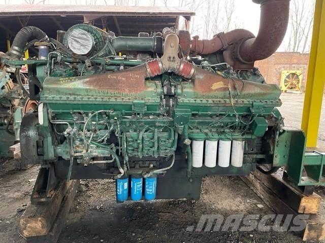Cummins QSK50 Motory