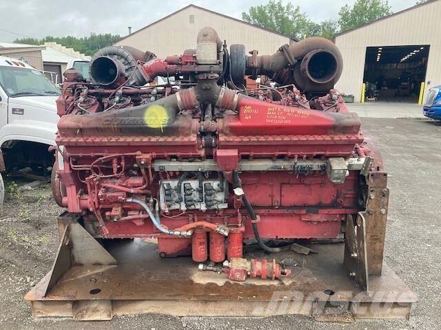 Cummins QSK50 Motory