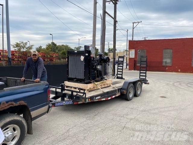 Cummins QSK60 Motory