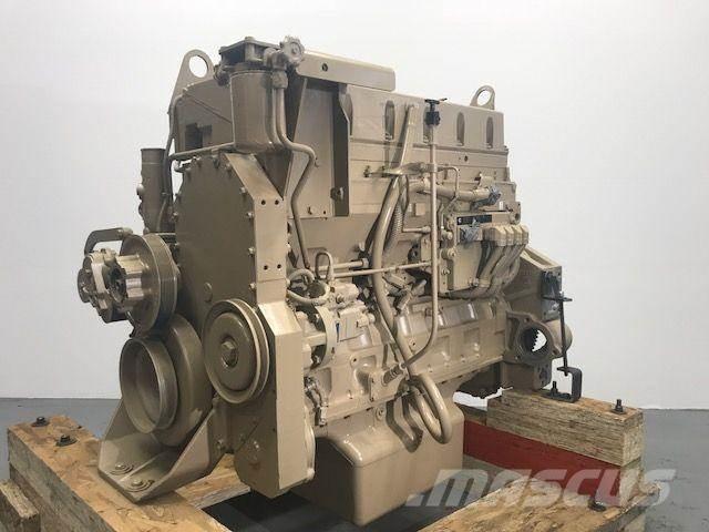 Cummins QSM Motory