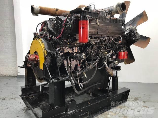 Cummins QST30 Motory