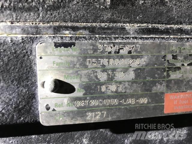 Cummins QST30 Motory