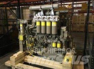 Cummins QST30 Motory
