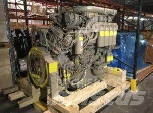 Cummins QST30 Motory