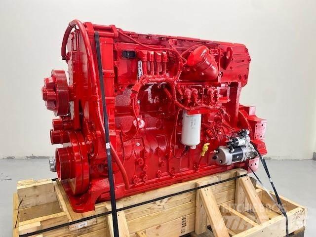Cummins QSX15 Motory