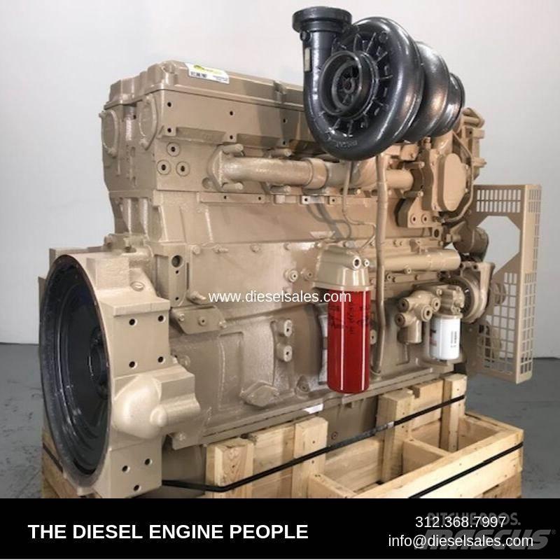 Cummins QSX15 Motory