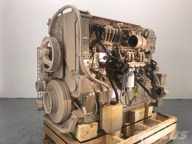 Cummins QSX15 Motory
