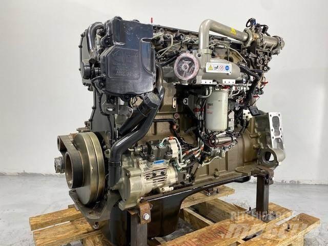Cummins QSX15 Motory