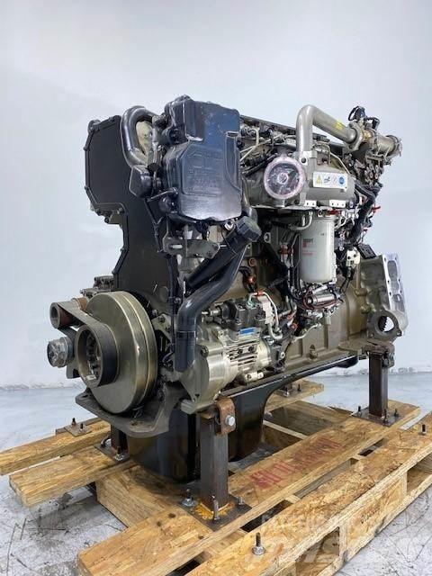 Cummins QSX15 Motory