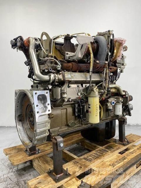 Cummins QSX15 Motory