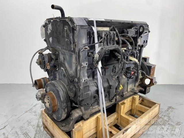 Cummins QSX15 Motory