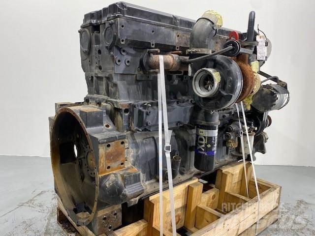 Cummins QSX15 Motory
