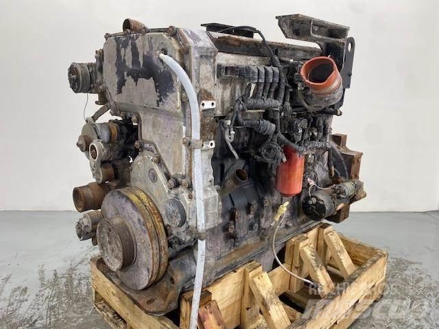 Cummins QSX15 Motory
