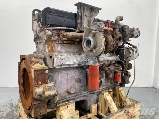 Cummins QSX15 Motory