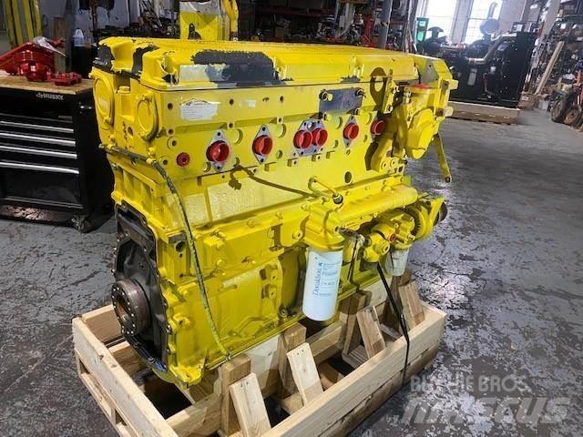 Cummins QSX15 Motory