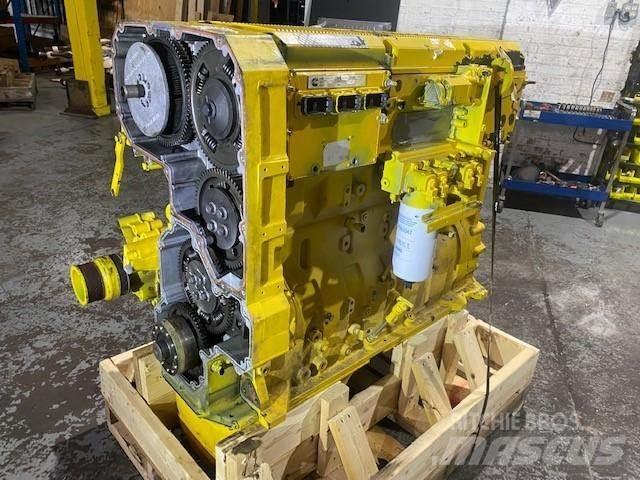 Cummins QSX15 Motory