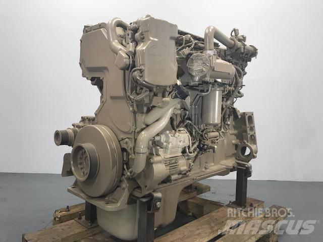 Cummins QSX15 Motory