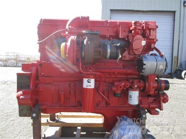 Cummins QSX15 Motory