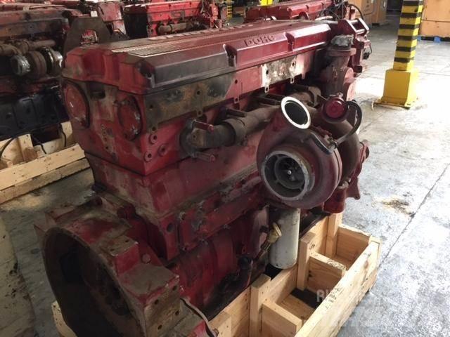 Cummins QSX15 Motory