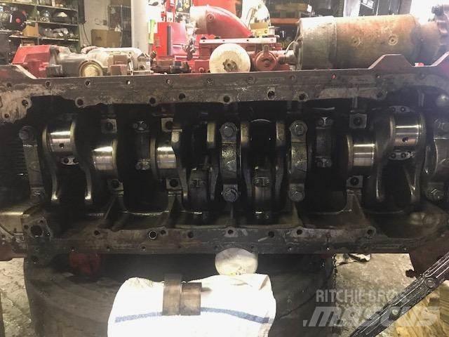 Cummins QSX15 Motory