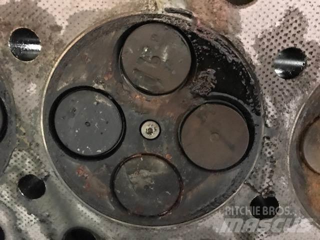 Cummins QSX15 Motory