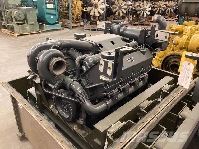 Cummins VTA903 Motory