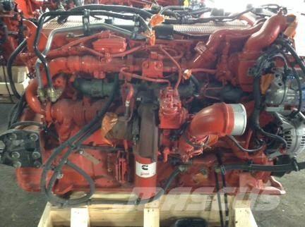Cummins X15 Motory