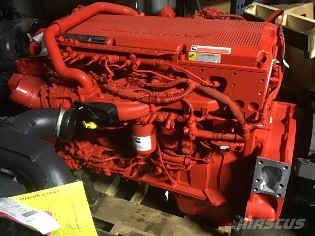Cummins X15 Motory