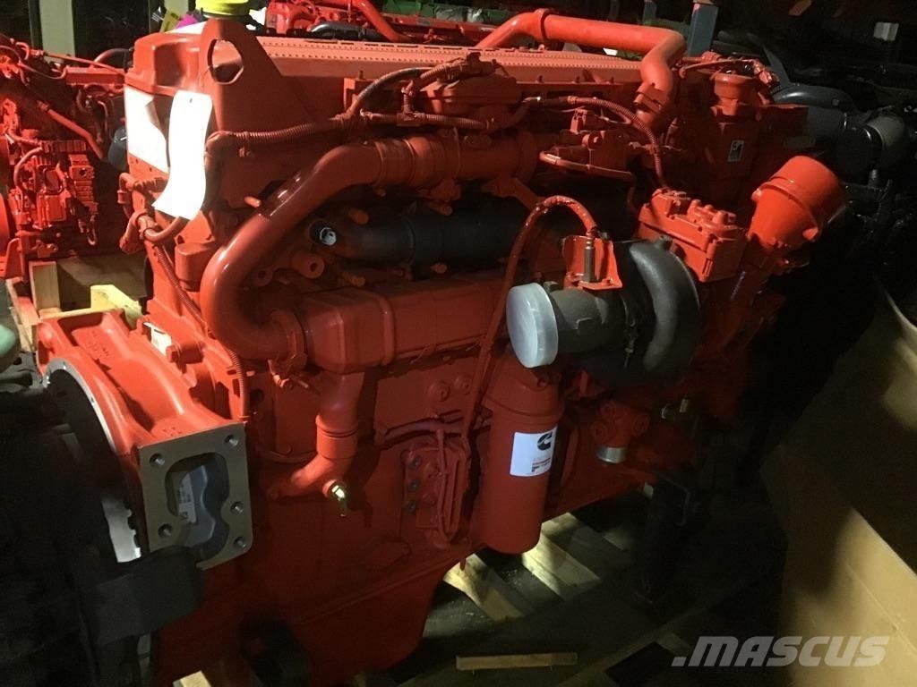 Cummins X15 Motory