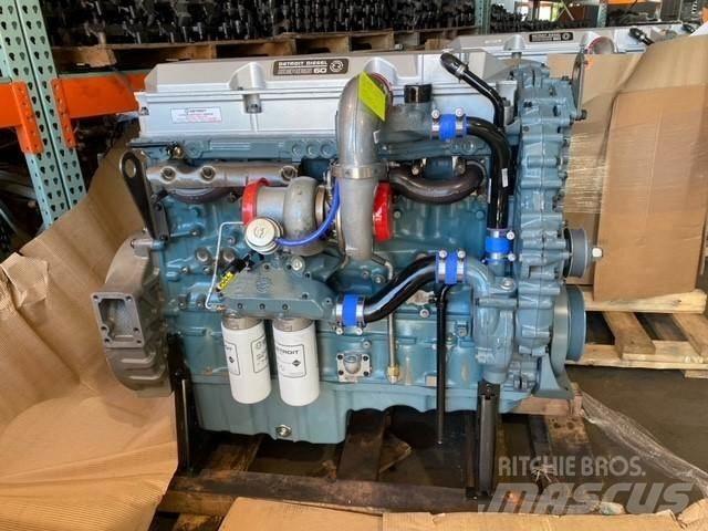 Detroit 60 SER 12.7 Motory