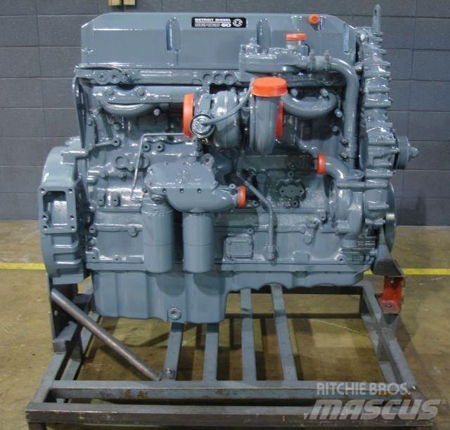 Detroit 60 SER 12.7 Motory