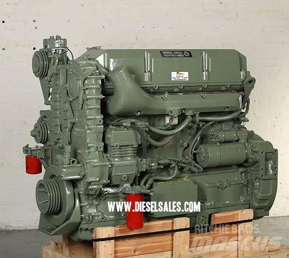 Detroit 60 SER 12.7 Motory