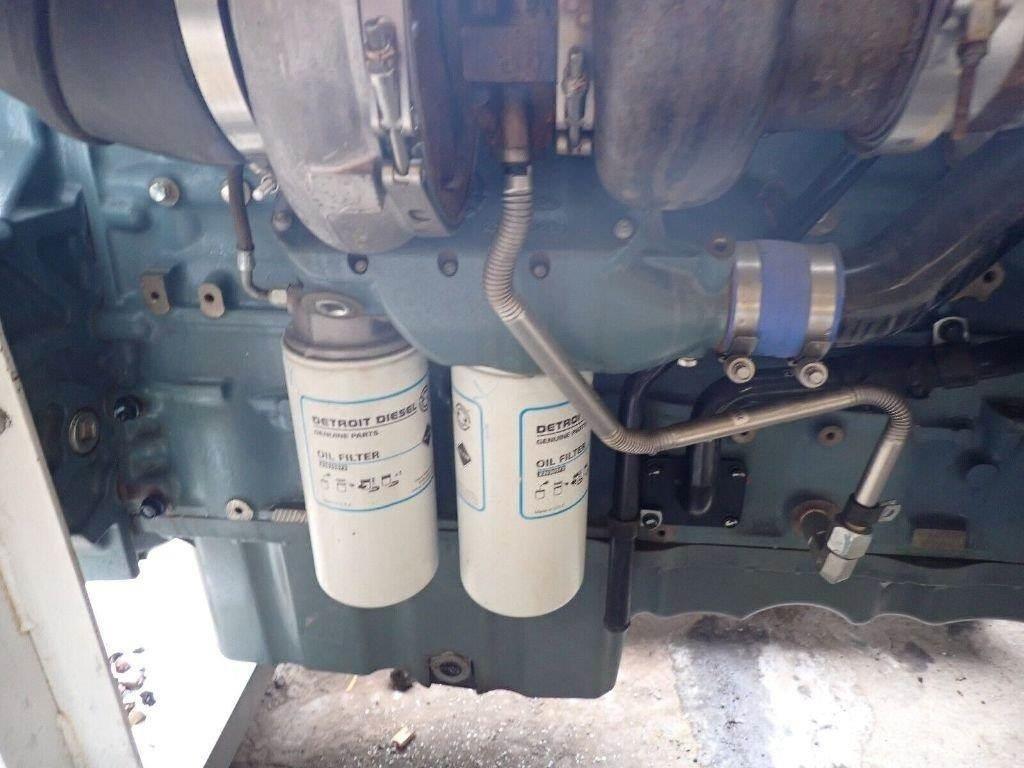 Detroit 60 SER 14.0 Motory