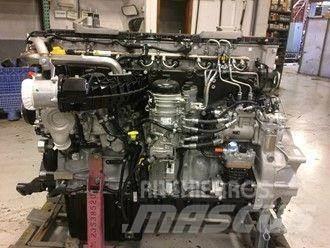 Detroit DD15 Motory