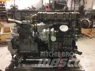 Detroit DD15 Motory