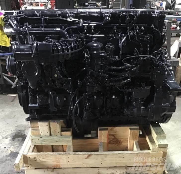 Detroit DD15 Motory