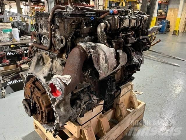 Detroit DD15 Motory