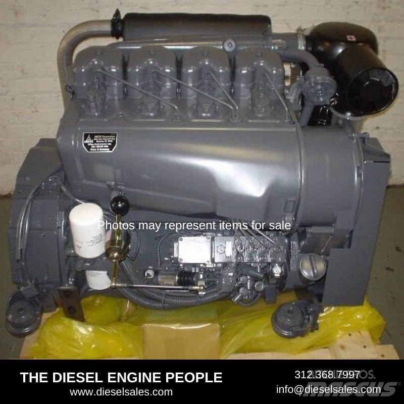 Deutz BF4L913C Motory
