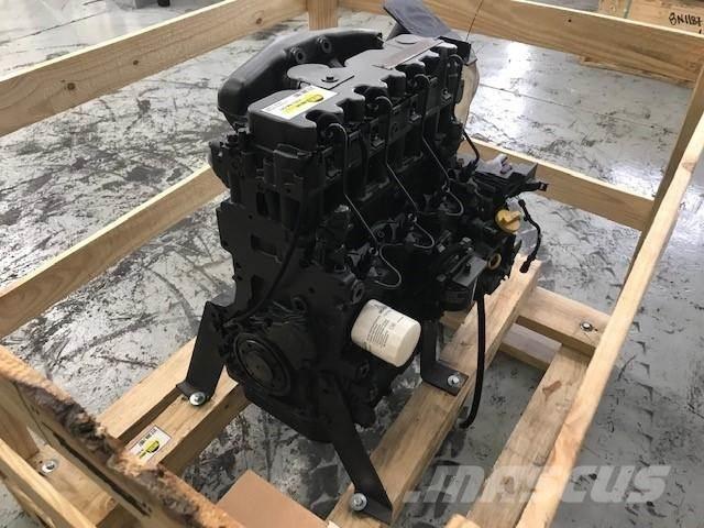 Deutz BF4M1011F Motory