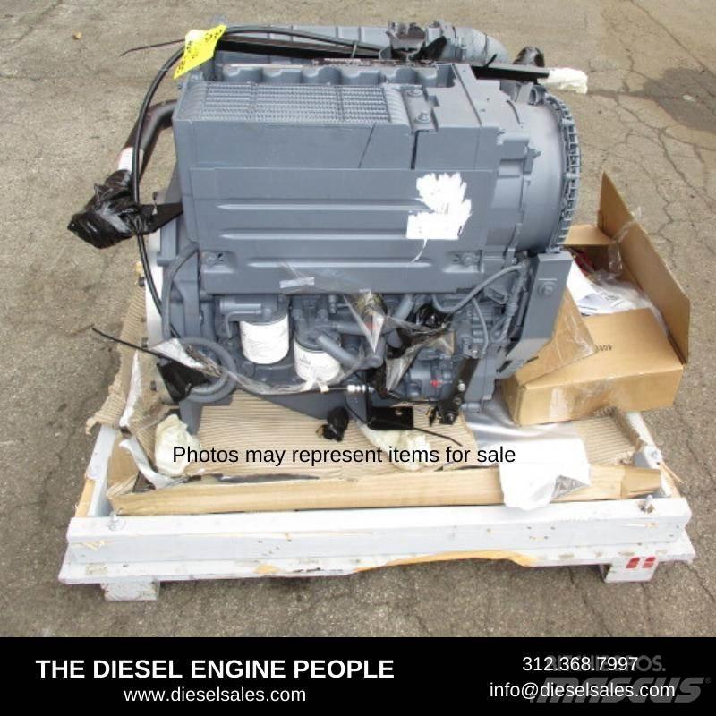 Deutz BF4M1013C Motory