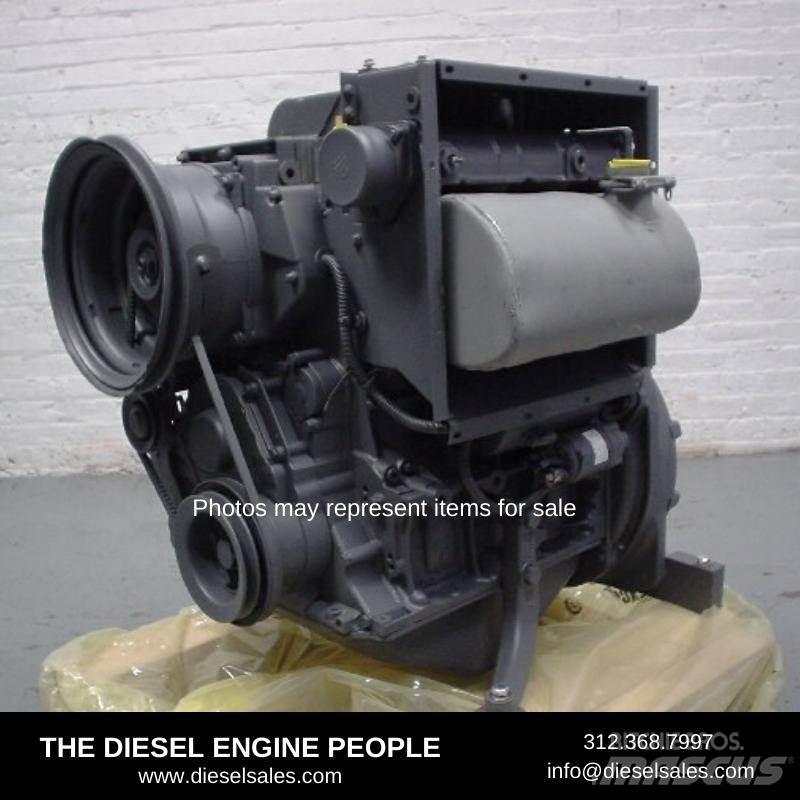 Deutz BF4M1013EC Motory