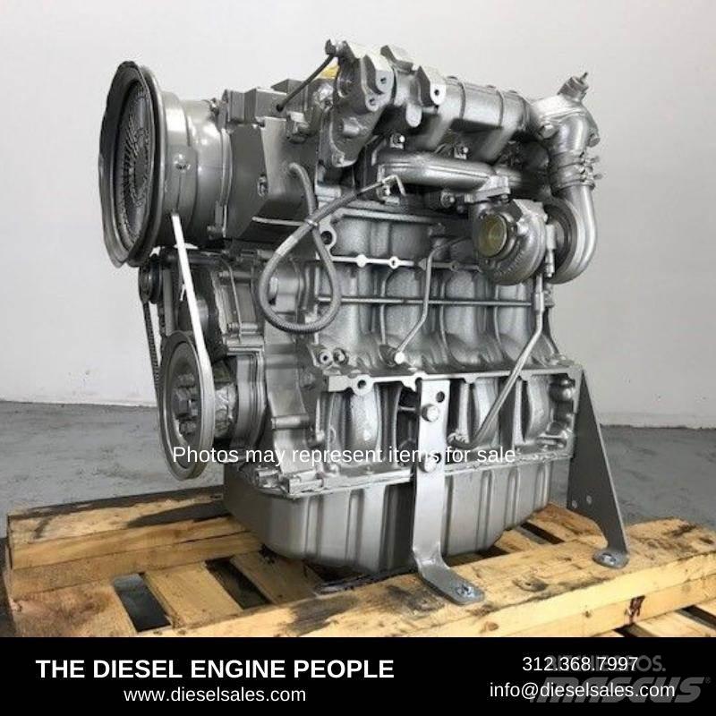 Deutz BF4M1013EC Motory