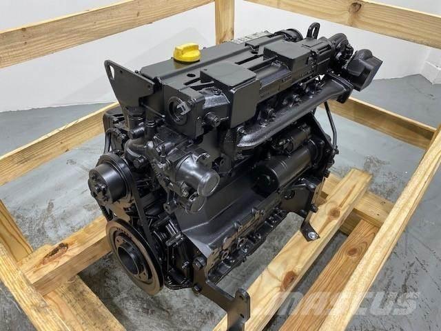 Deutz BF4M2012 Motory