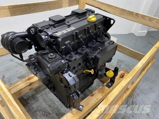 Deutz BF4M2012 Motory