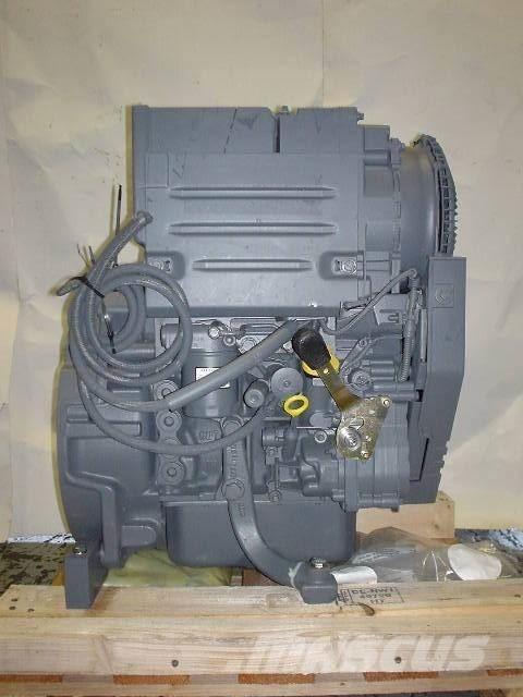 Deutz D2011L02i Motory