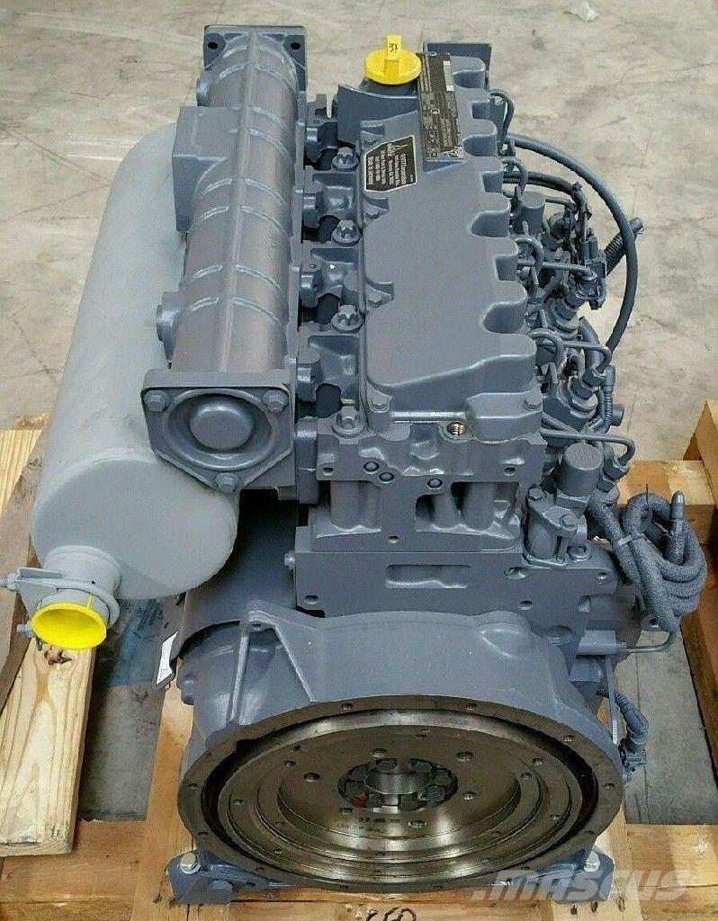 Deutz D2011L04 Motory
