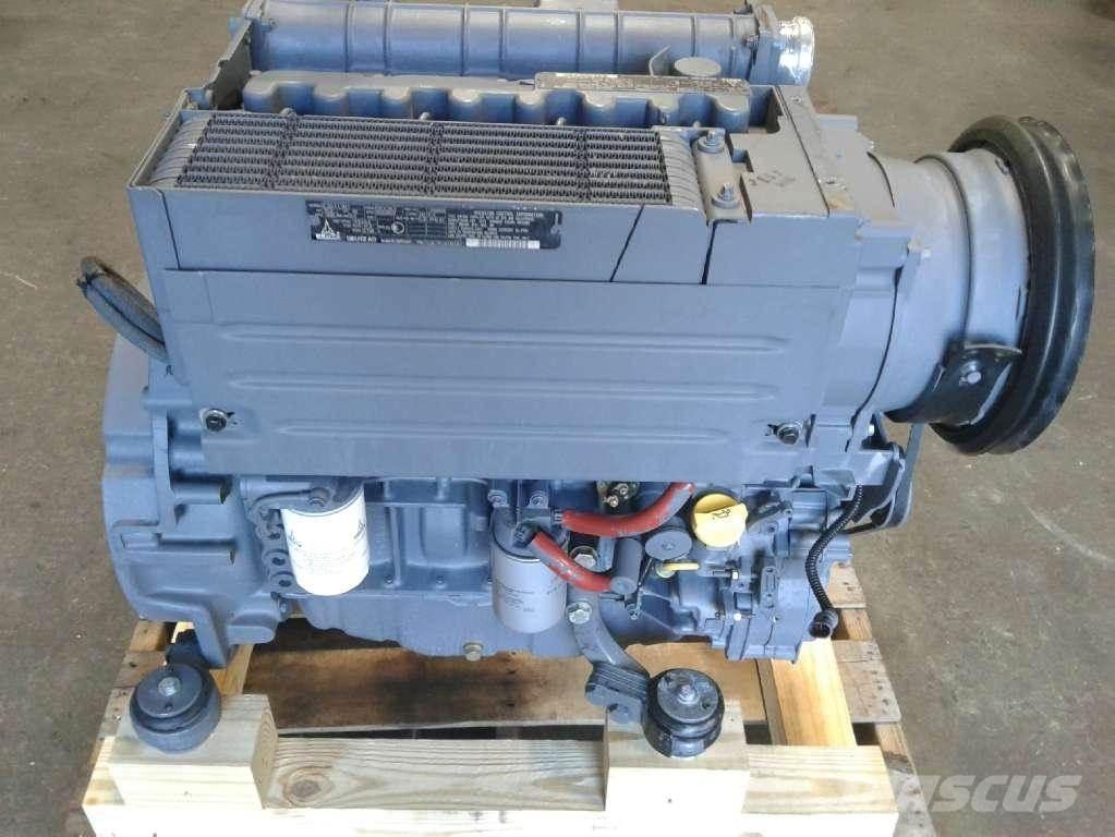 Deutz D2011L04i Motory