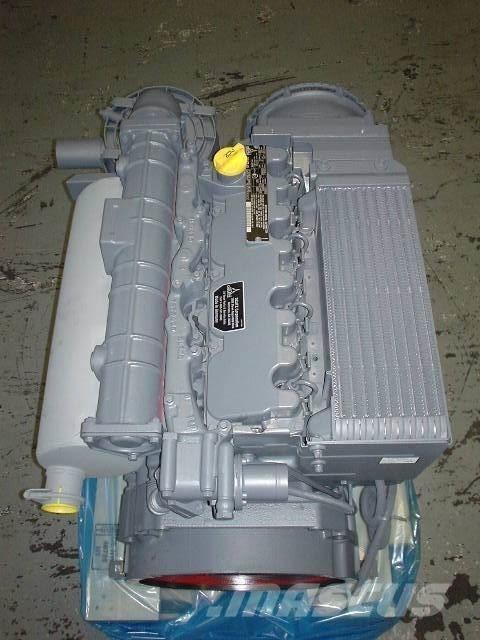 Deutz D2011L04i Motory