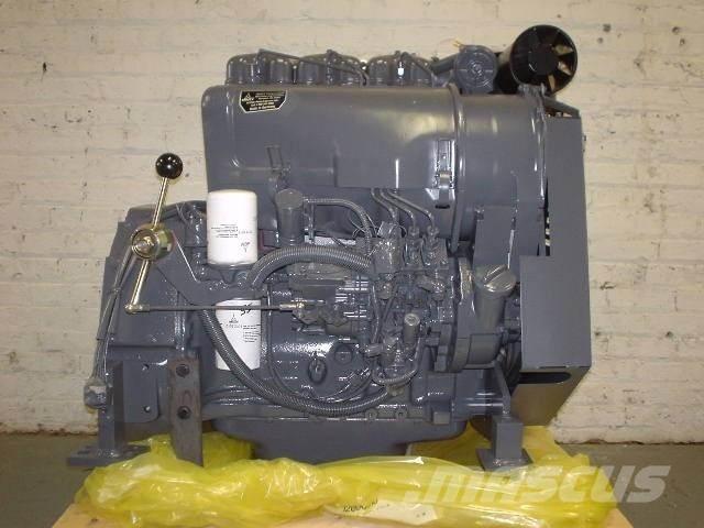 Deutz D914L03 Motory