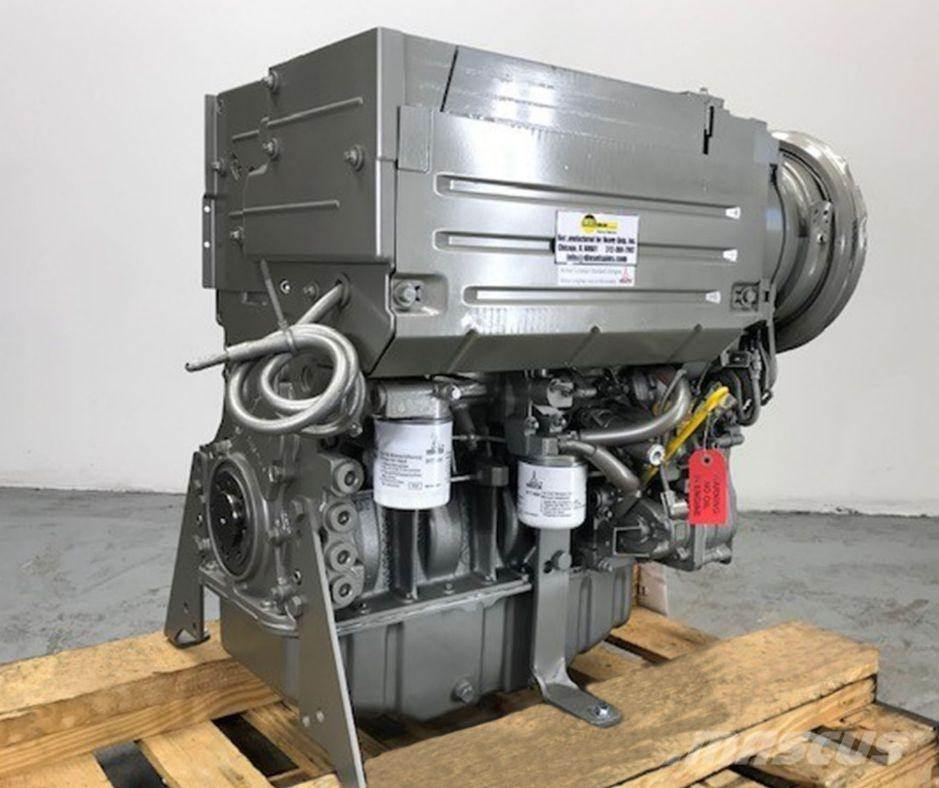 Deutz D914L04 Motory
